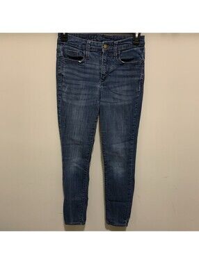 Women’s Stretchy Skinny Jeans Size 00 Short Target Brand